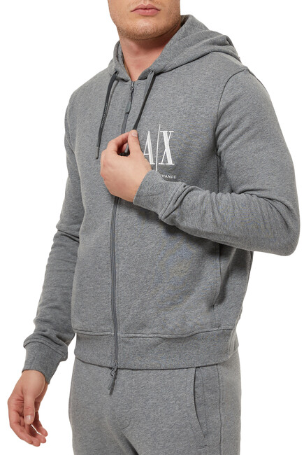 Icon Logo Hoodie